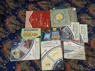 Munasib Rate '2026' "11th class all books & Guides" Number:03004865196