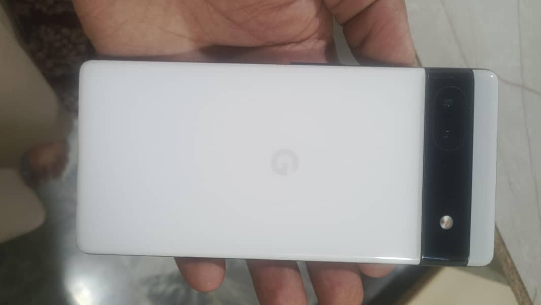 Google Pixel 6a 3