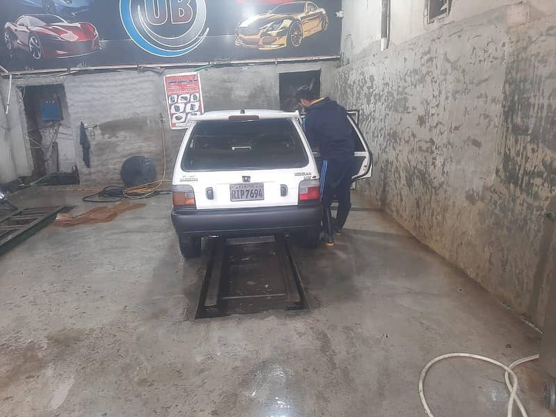 mehran car 1