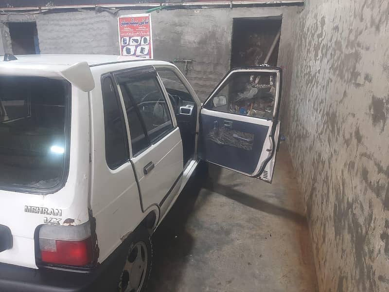 mehran car 2