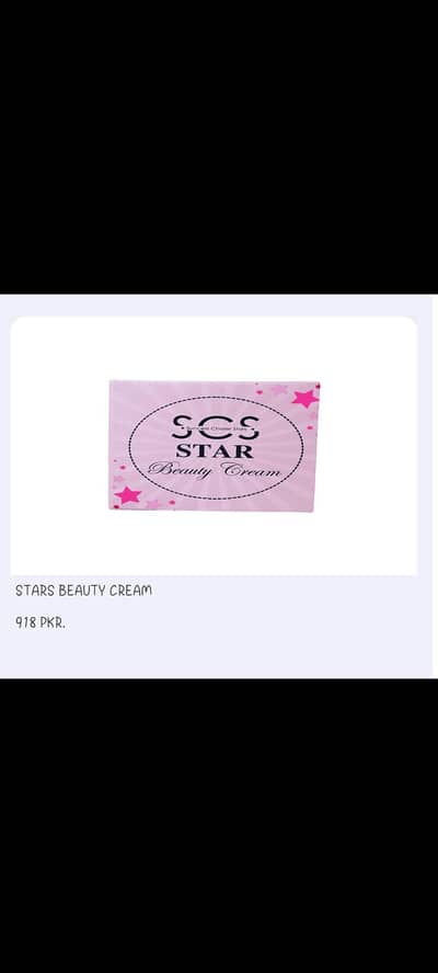 Original Night Cream - Glow & Fairness - 100% Result