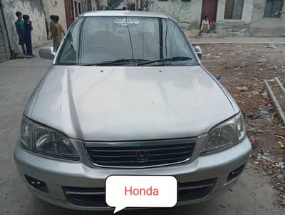 Honda city 2001
