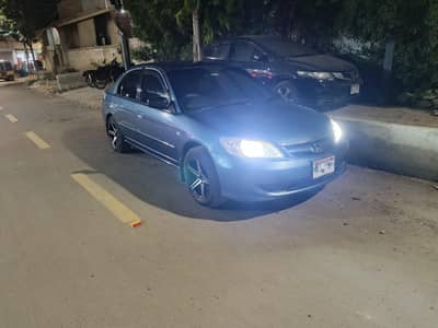 Honda Civic EXi 2005