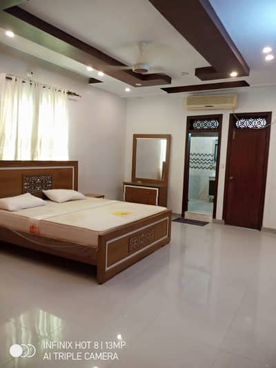 Corner 240 Yards Ground Plus 2 Banglow For Sale In Gulistan-e-Jauhar Block 14