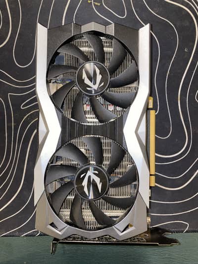 GEFORCE RTX 2060 super 8 gb (used)