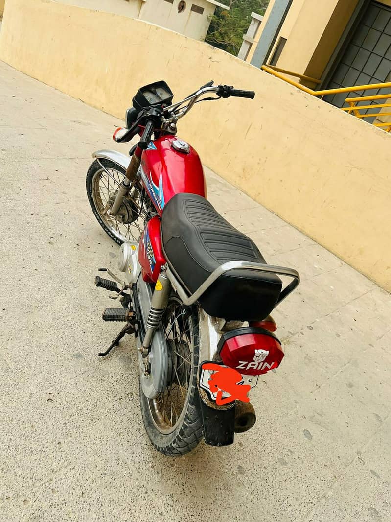 unique 125 1