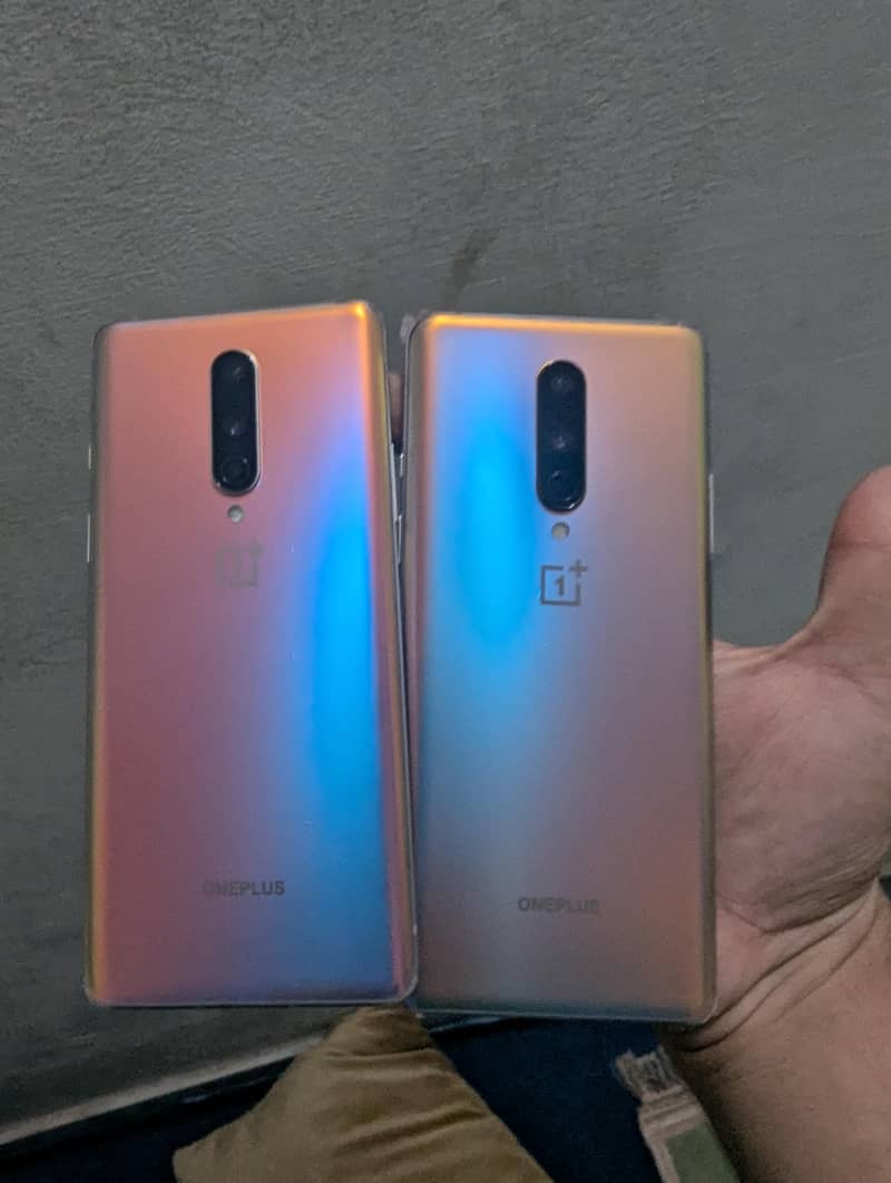 One Plus 8 3
