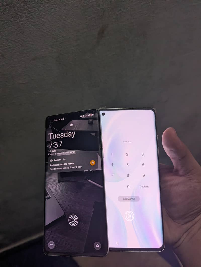 One Plus 8 4