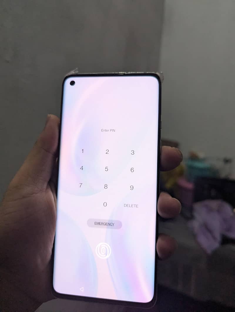 One Plus 8 5