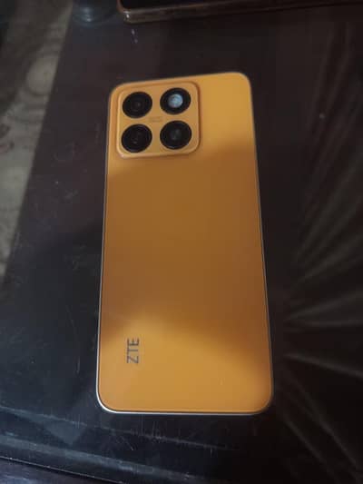 Zte Blade A55