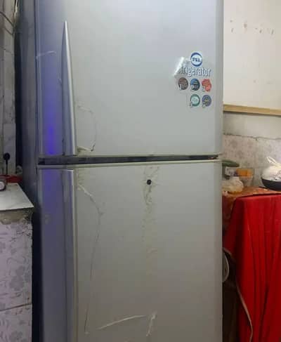 full size PEL refrigeretar