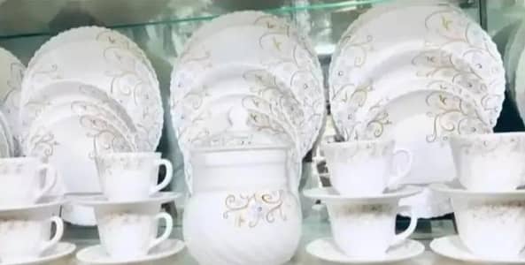 Dinner Set Cheeni