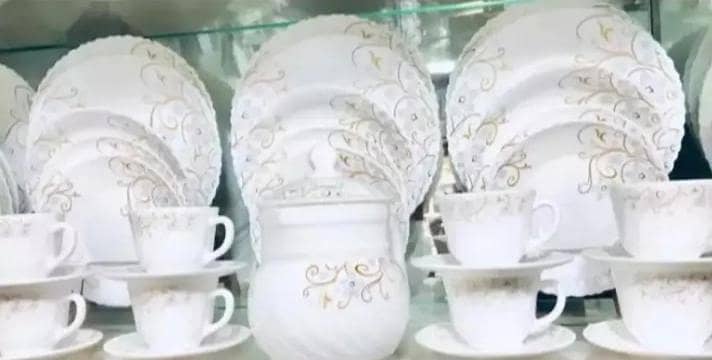 Dinner Set Cheeni 0