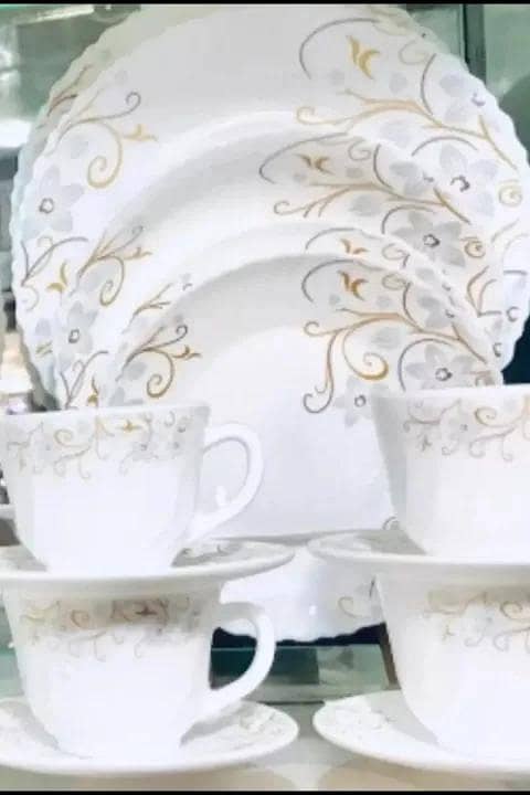 Dinner Set Cheeni 1