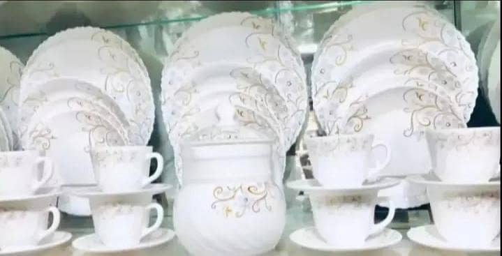 Dinner Set Cheeni 2