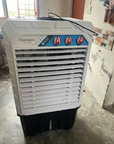 Champion Air Cooler Little Used