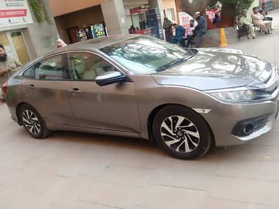 Honda Civic VTi Oriel Prosmatec 2017
