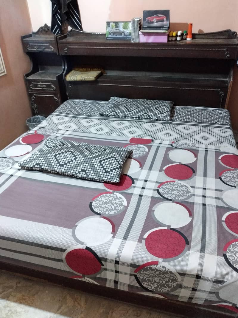 Bed set  or Foam 1