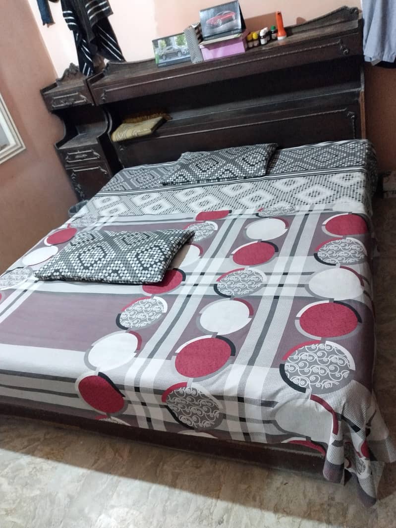 Bed set  or Foam 2
