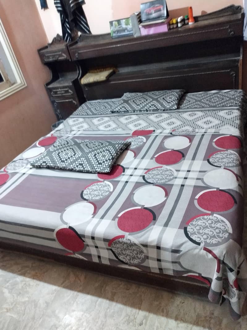 Bed set  or Foam 3