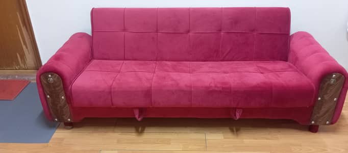 Sofa cum bed for sale contact 03323964685