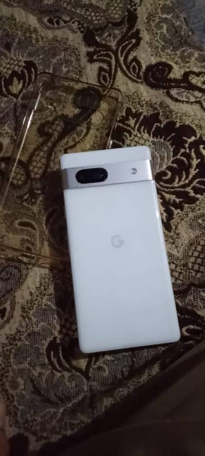 Google pixel 7a