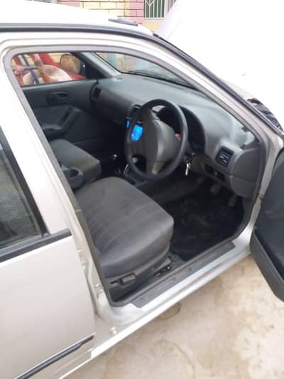 Suzuki Cultus VXL 2001