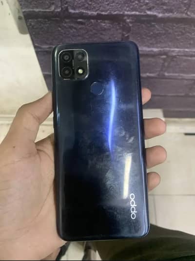 OPPO A15s