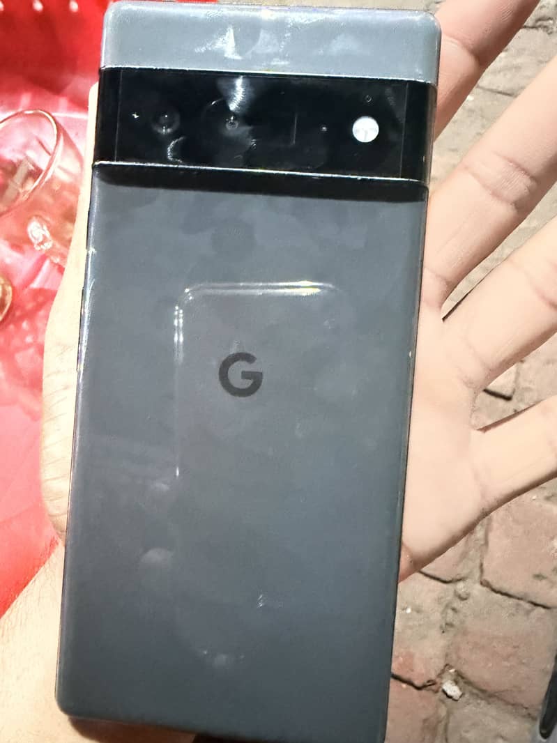 Google Pixel 6 Pro 4