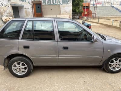 Suzuki Cultus VXR 2016