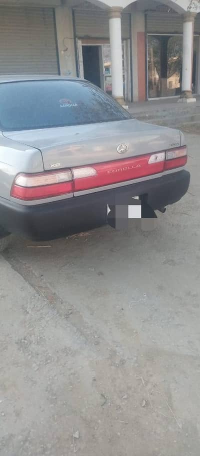 Toyota Corolla XE 1994