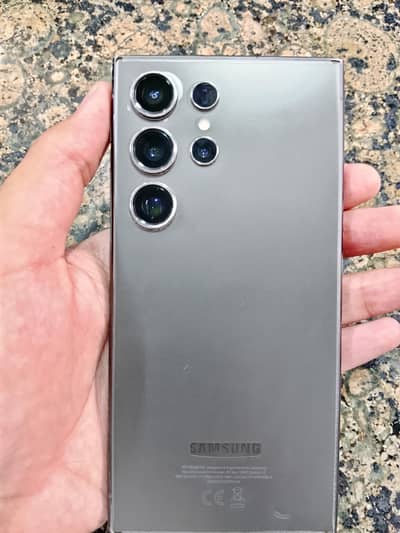 Samsung Mobile S24 Ultra