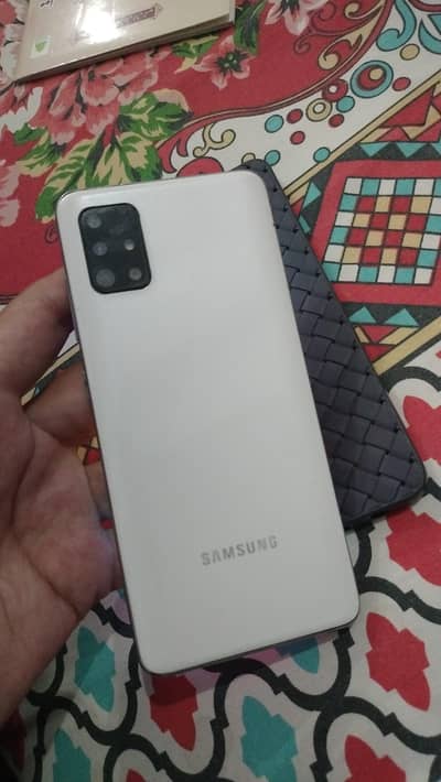 Samsung A 51