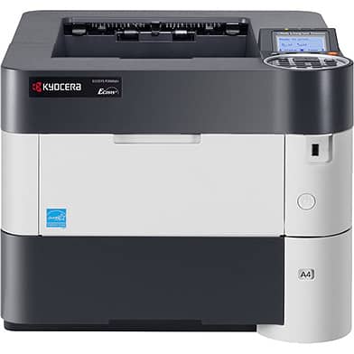 Kyocera 4100