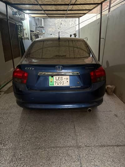 Honda City IVTEC 2009