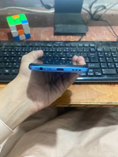 oppo A16 6Gb 128Gb All okay only glass change only mobile phone