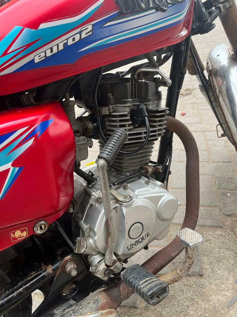 unique 125 5