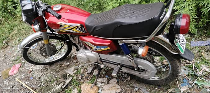 honda 125 2014 model upmodel 70cc ya100cc ka sath Exchange ho jay ga
