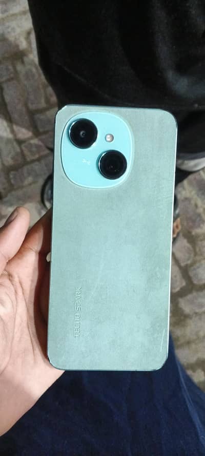 Tecno Spark Go