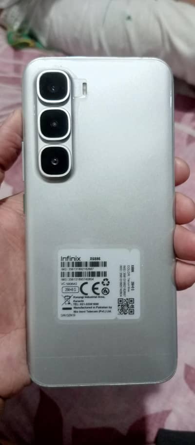 Infinix Hot 6 Pro plus