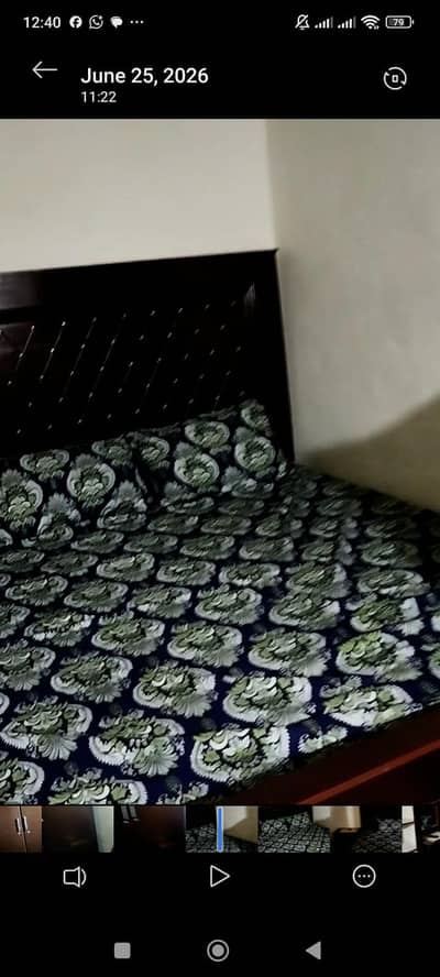 Bed set , Almirah , wardrobe, Showcase, Dressing Table