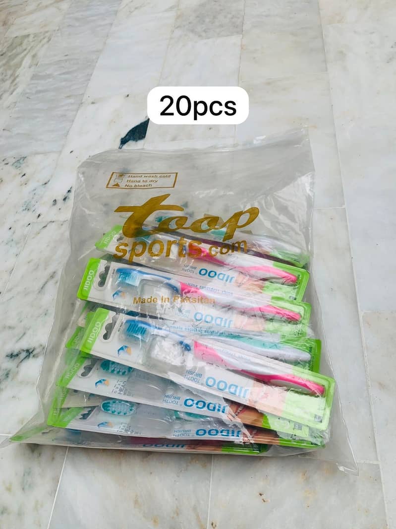 Toothbrushes 0