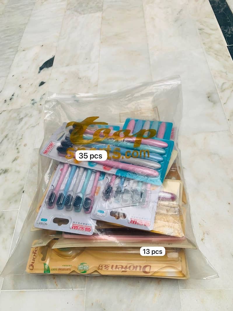 Toothbrushes 1
