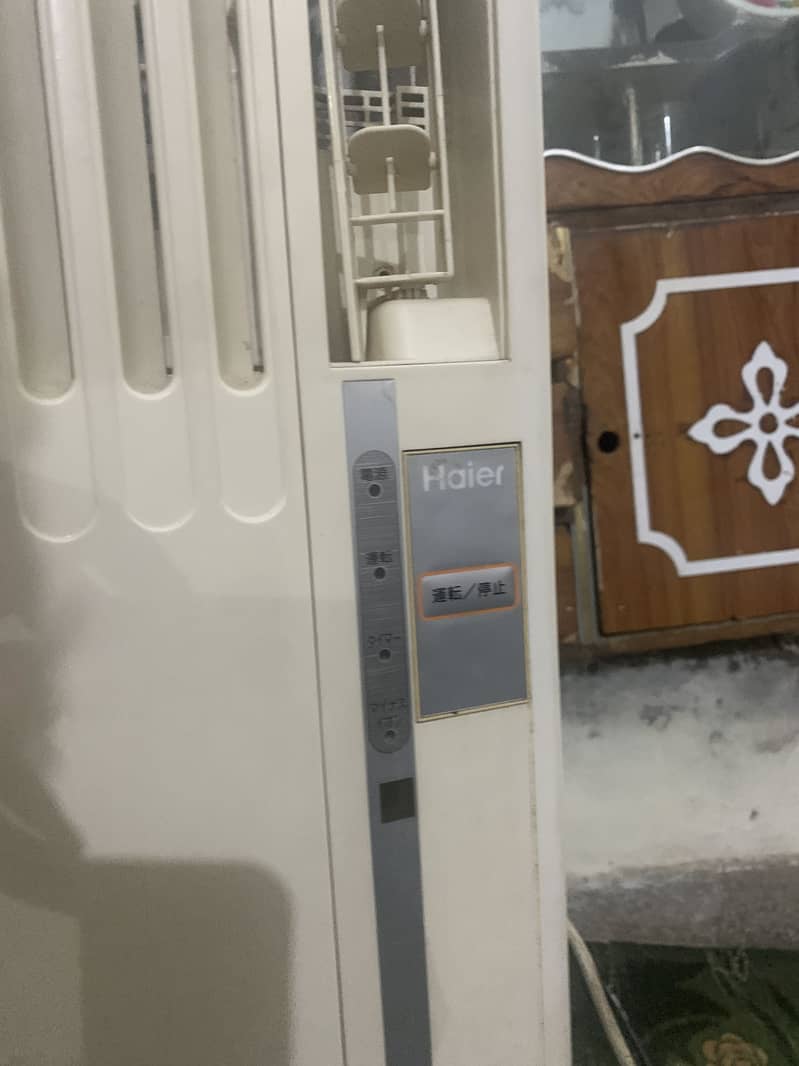 Window ship ac 110 volt 3