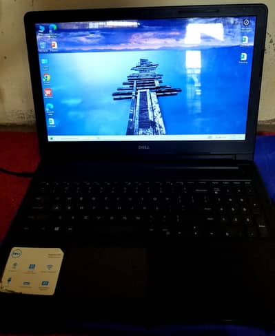 Dell Inspiron 15 (3000 Series) | Core i3 5th Gen | 4GB RAM / 360GB HD