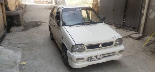Suzuki Mehran VX 2003