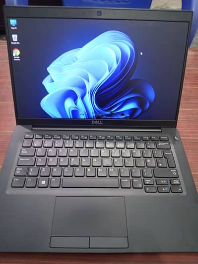 Dell i5 8th generation 8/256 for sale in Shakargarh condition 9/10