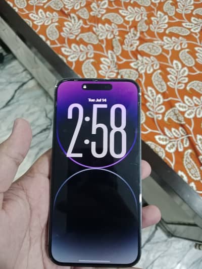 Apple iPhone 14 Pro Max