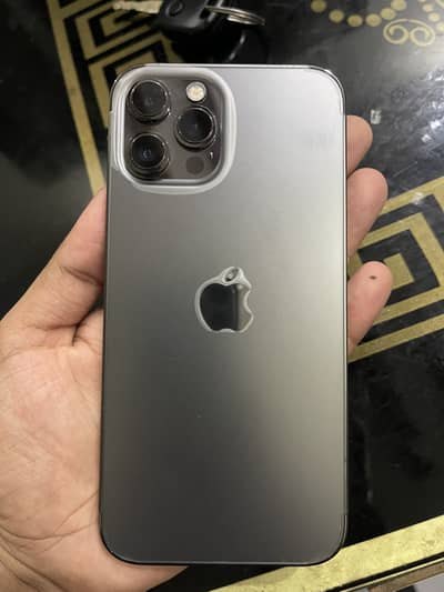 I phone 12 pro max 256 non PTA