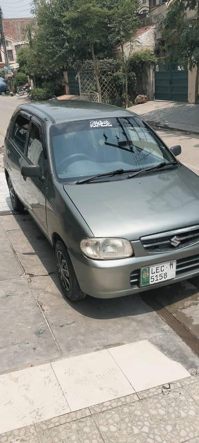 Suzuki Alto 2011  03706493408